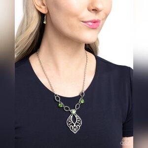 Contemporary Connections Necklace